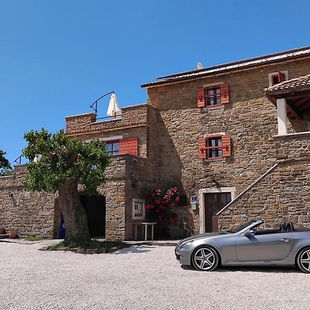 הוילה Grožnjan Casa Del Conte - Peaceful Hideaway In North Istria מראה חיצוני תמונה