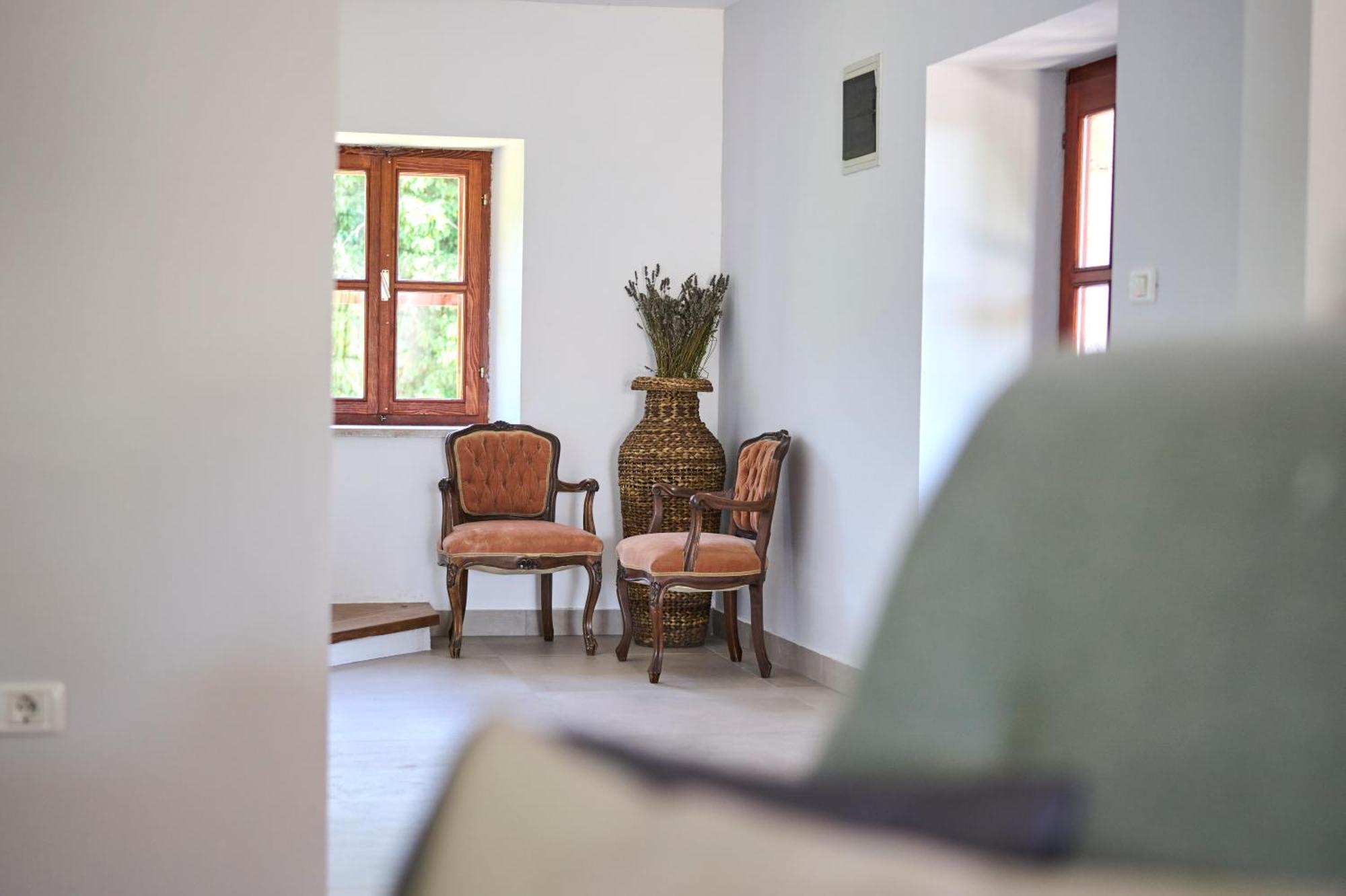 הוילה Grožnjan Casa Del Conte - Peaceful Hideaway In North Istria מראה חיצוני תמונה