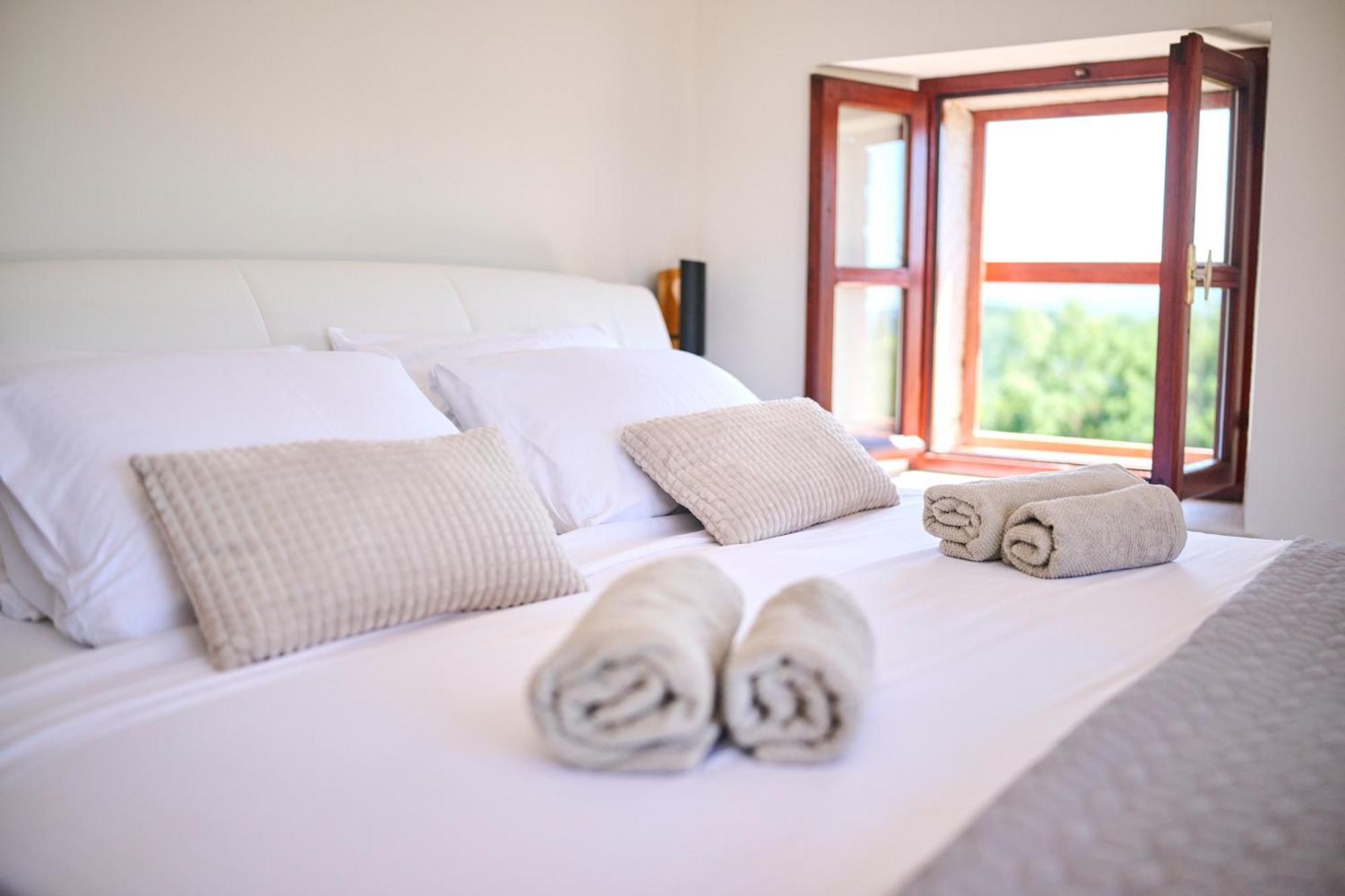 הוילה Grožnjan Casa Del Conte - Peaceful Hideaway In North Istria מראה חיצוני תמונה