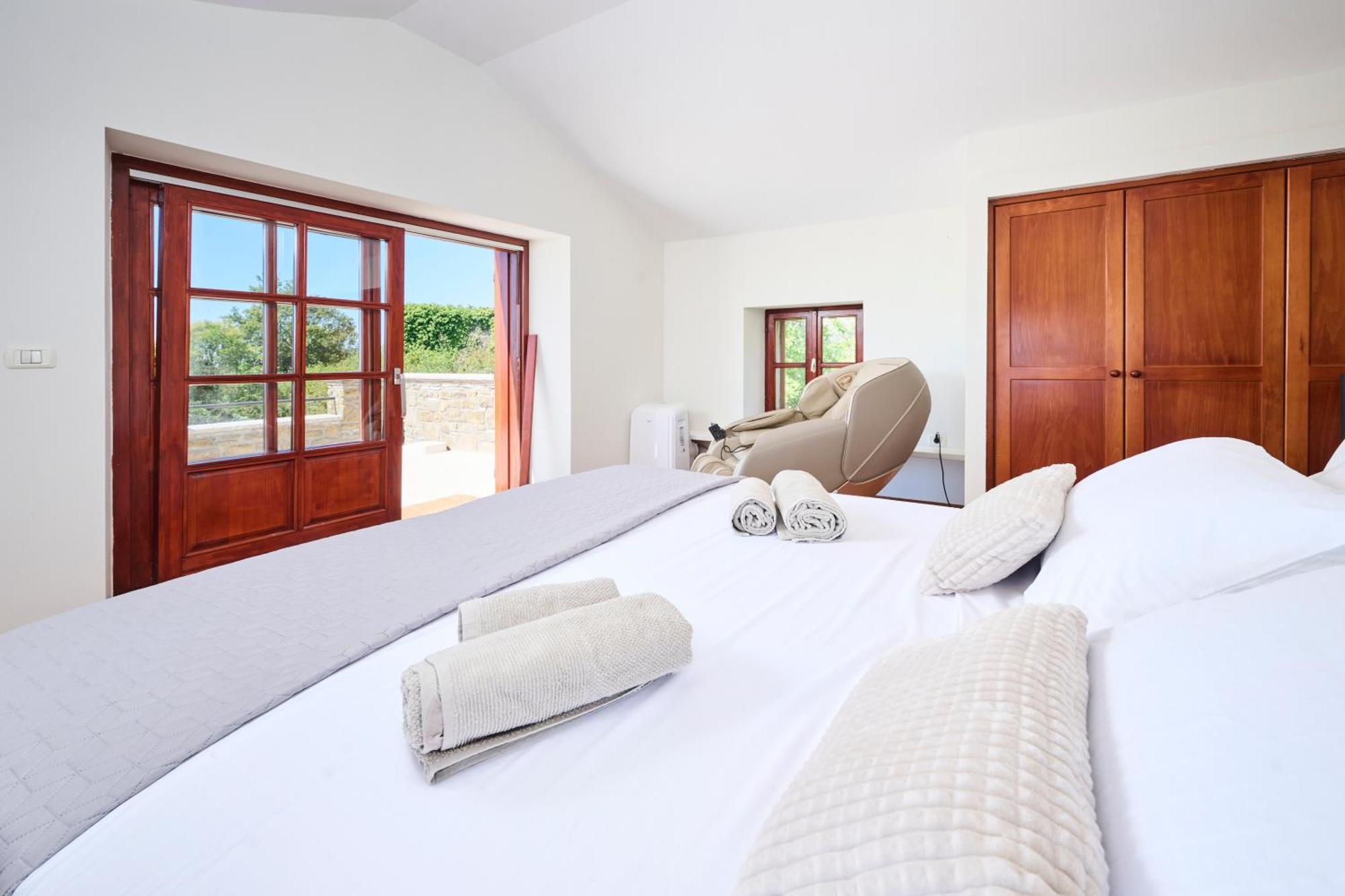 הוילה Grožnjan Casa Del Conte - Peaceful Hideaway In North Istria מראה חיצוני תמונה