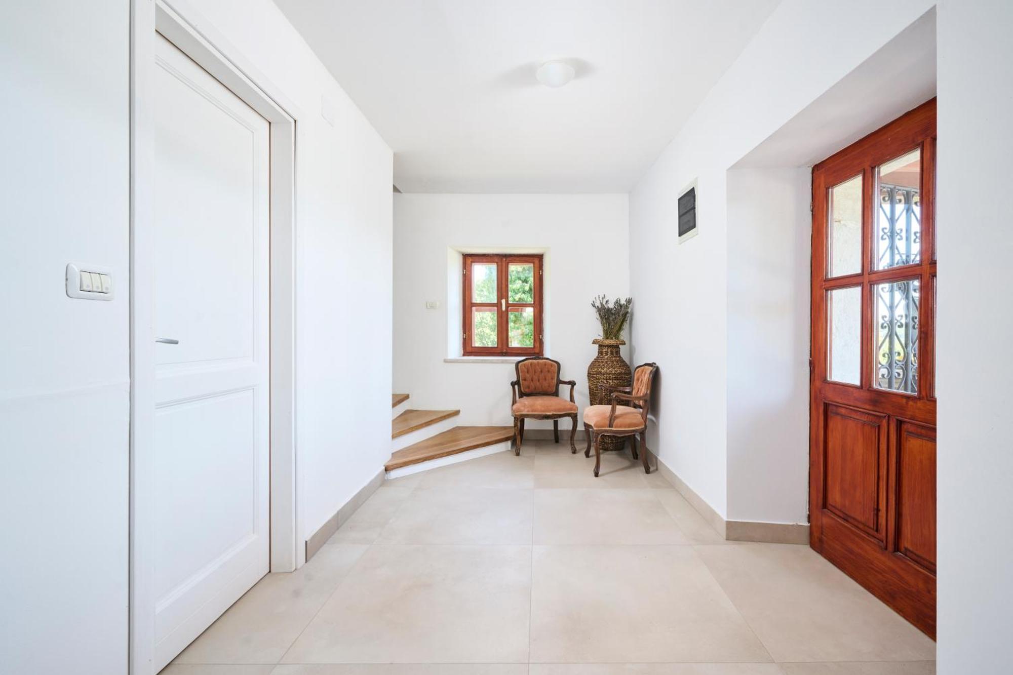 הוילה Grožnjan Casa Del Conte - Peaceful Hideaway In North Istria מראה חיצוני תמונה
