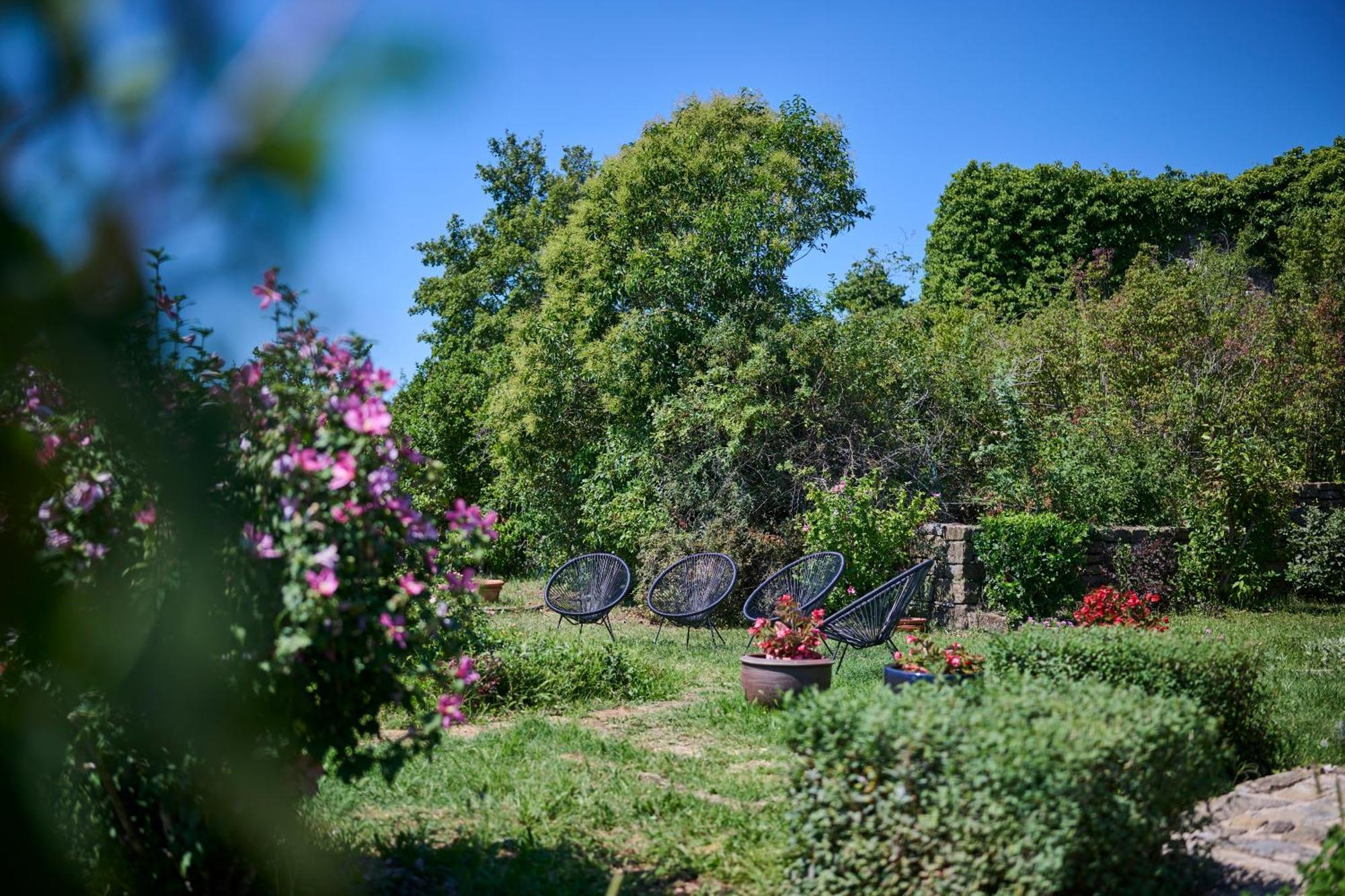 הוילה Grožnjan Casa Del Conte - Peaceful Hideaway In North Istria מראה חיצוני תמונה