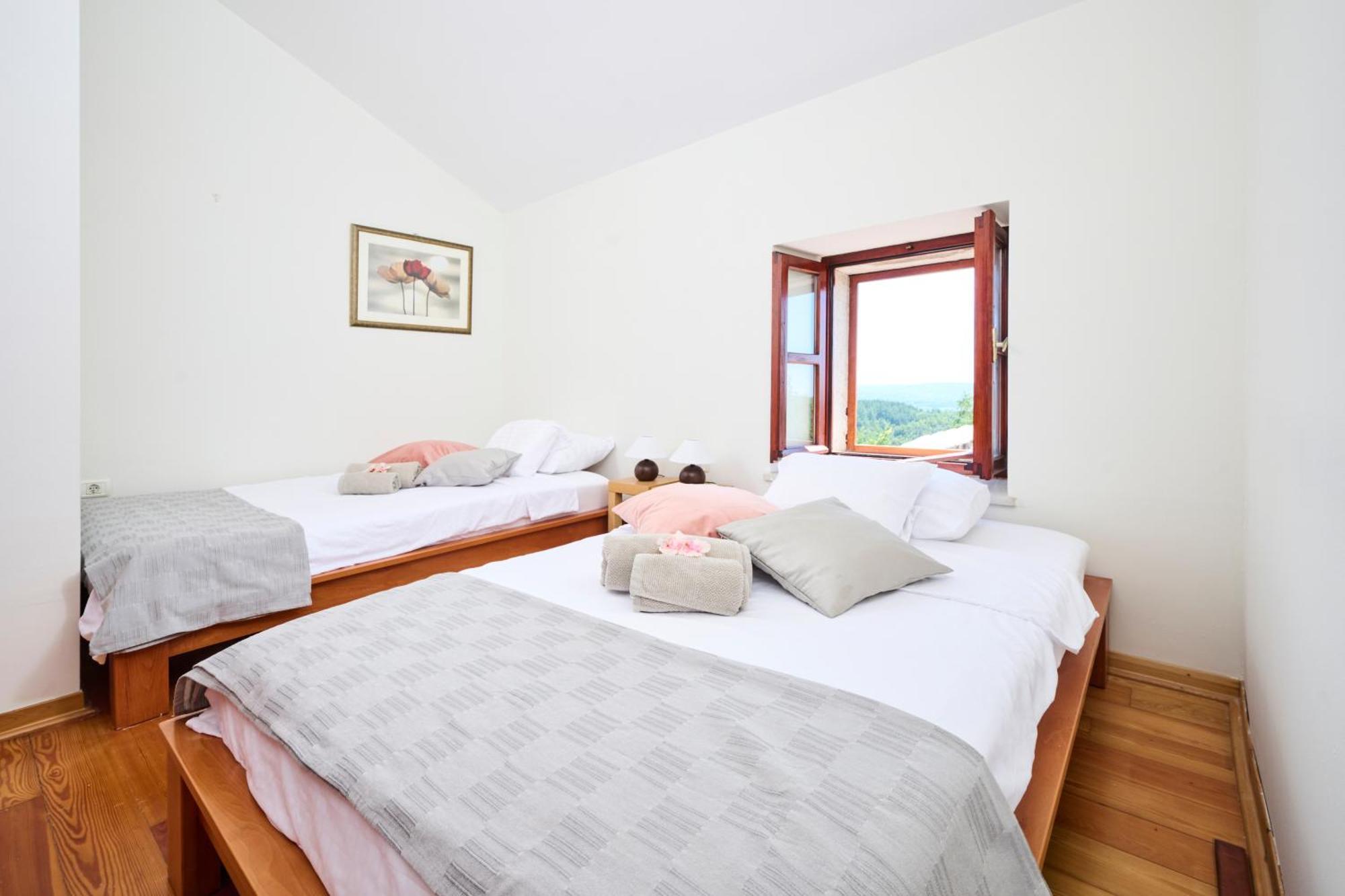 הוילה Grožnjan Casa Del Conte - Peaceful Hideaway In North Istria מראה חיצוני תמונה
