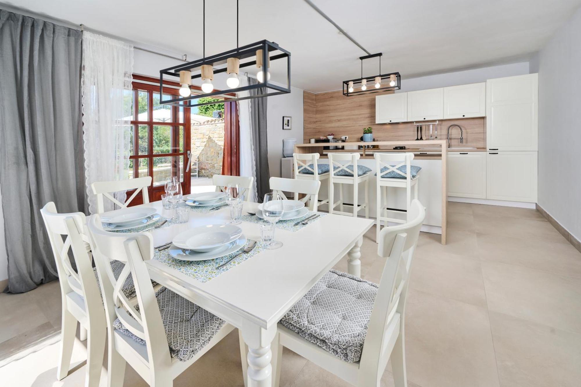 הוילה Grožnjan Casa Del Conte - Peaceful Hideaway In North Istria מראה חיצוני תמונה