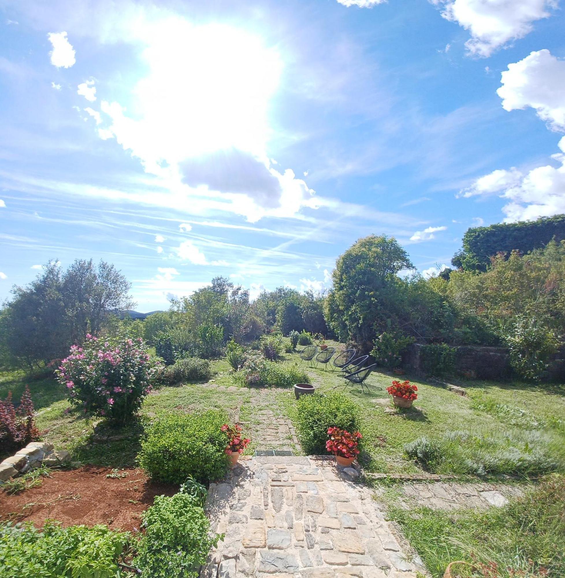 הוילה Grožnjan Casa Del Conte - Peaceful Hideaway In North Istria מראה חיצוני תמונה
